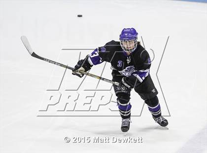 Thumbnail 1 in North Branford vs. Conard (CIAC Division II Semifinal) photogallery.
