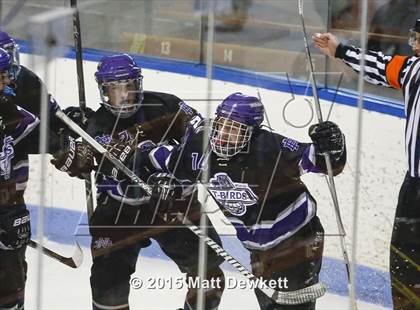 Thumbnail 1 in North Branford vs. Conard (CIAC Division II Semifinal) photogallery.