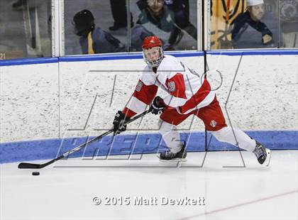 Thumbnail 2 in North Branford vs. Conard (CIAC Division II Semifinal) photogallery.