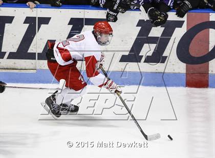 Thumbnail 3 in North Branford vs. Conard (CIAC Division II Semifinal) photogallery.
