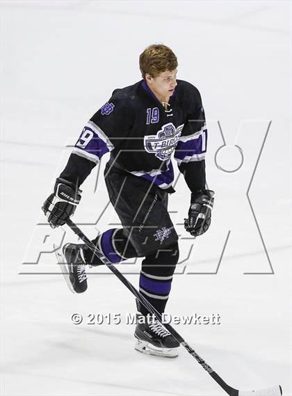 Thumbnail 3 in North Branford vs. Conard (CIAC Division II Semifinal) photogallery.
