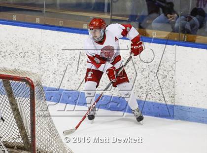 Thumbnail 1 in North Branford vs. Conard (CIAC Division II Semifinal) photogallery.