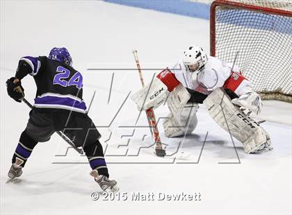 Thumbnail 2 in North Branford vs. Conard (CIAC Division II Semifinal) photogallery.
