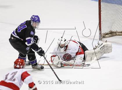 Thumbnail 3 in North Branford vs. Conard (CIAC Division II Semifinal) photogallery.