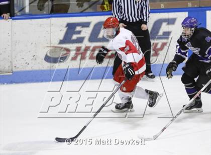 Thumbnail 1 in North Branford vs. Conard (CIAC Division II Semifinal) photogallery.