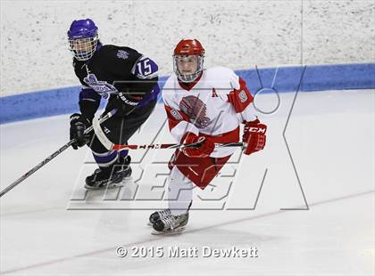 Thumbnail 3 in North Branford vs. Conard (CIAC Division II Semifinal) photogallery.