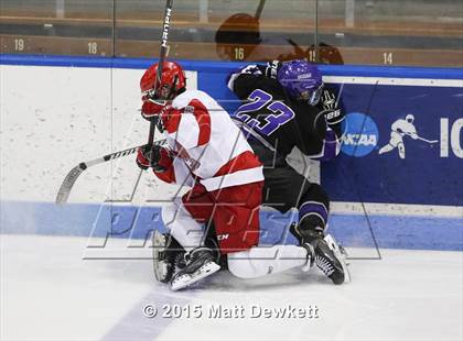 Thumbnail 2 in North Branford vs. Conard (CIAC Division II Semifinal) photogallery.