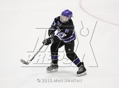 Thumbnail 3 in North Branford vs. Conard (CIAC Division II Semifinal) photogallery.