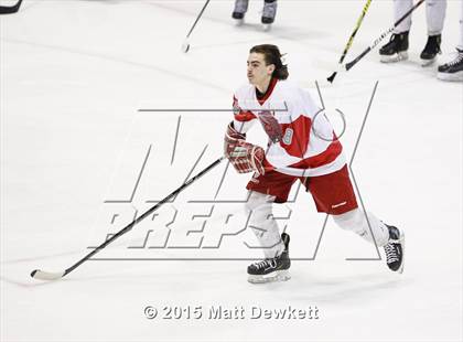Thumbnail 3 in North Branford vs. Conard (CIAC Division II Semifinal) photogallery.