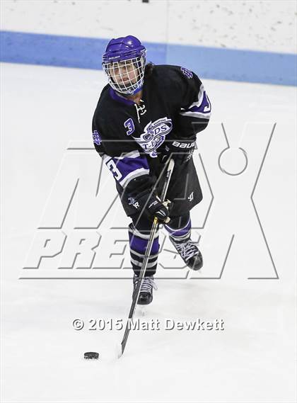 Thumbnail 1 in North Branford vs. Conard (CIAC Division II Semifinal) photogallery.