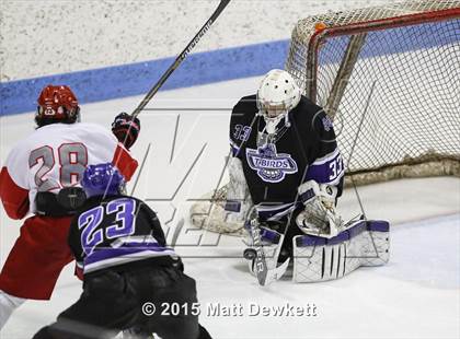 Thumbnail 2 in North Branford vs. Conard (CIAC Division II Semifinal) photogallery.