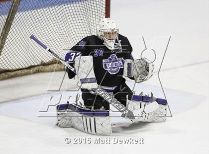 Thumbnail 1 in North Branford vs. Conard (CIAC Division II Semifinal) photogallery.