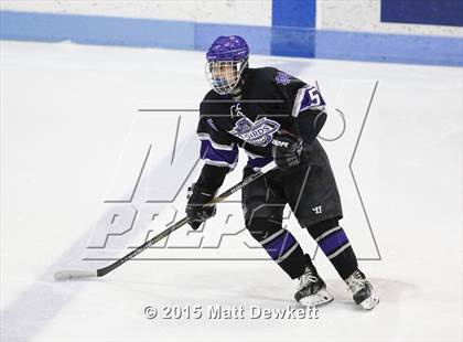 Thumbnail 2 in North Branford vs. Conard (CIAC Division II Semifinal) photogallery.