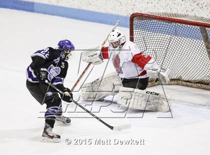Thumbnail 2 in North Branford vs. Conard (CIAC Division II Semifinal) photogallery.