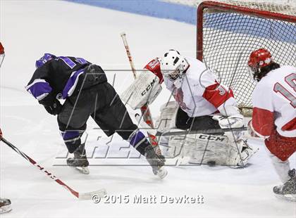 Thumbnail 3 in North Branford vs. Conard (CIAC Division II Semifinal) photogallery.