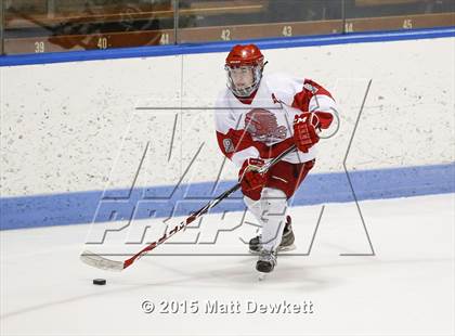 Thumbnail 2 in North Branford vs. Conard (CIAC Division II Semifinal) photogallery.