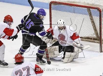 Thumbnail 1 in North Branford vs. Conard (CIAC Division II Semifinal) photogallery.