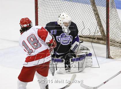 Thumbnail 1 in North Branford vs. Conard (CIAC Division II Semifinal) photogallery.