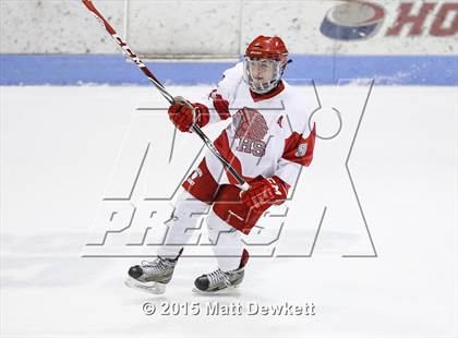 Thumbnail 1 in North Branford vs. Conard (CIAC Division II Semifinal) photogallery.