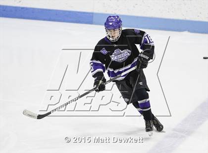 Thumbnail 2 in North Branford vs. Conard (CIAC Division II Semifinal) photogallery.