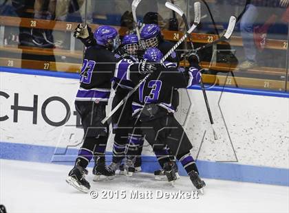 Thumbnail 3 in North Branford vs. Conard (CIAC Division II Semifinal) photogallery.