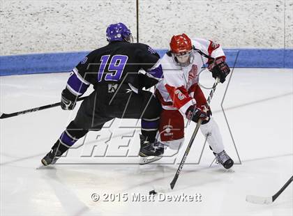 Thumbnail 1 in North Branford vs. Conard (CIAC Division II Semifinal) photogallery.