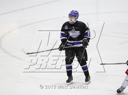 Thumbnail 3 in North Branford vs. Conard (CIAC Division II Semifinal) photogallery.