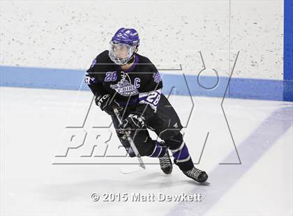 Thumbnail 2 in North Branford vs. Conard (CIAC Division II Semifinal) photogallery.