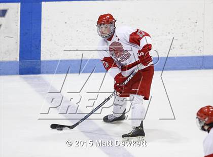 Thumbnail 1 in North Branford vs. Conard (CIAC Division II Semifinal) photogallery.