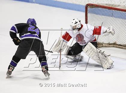 Thumbnail 3 in North Branford vs. Conard (CIAC Division II Semifinal) photogallery.