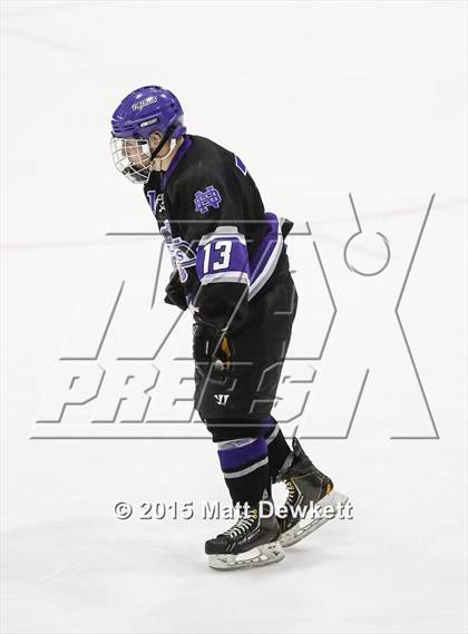 Thumbnail 3 in North Branford vs. Conard (CIAC Division II Semifinal) photogallery.