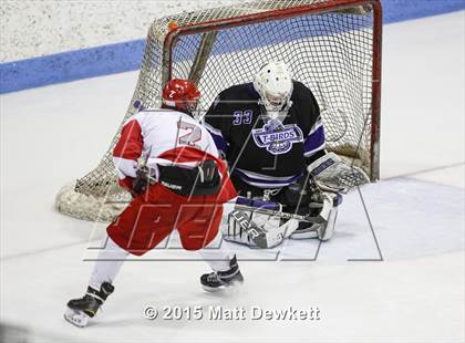 Thumbnail 3 in North Branford vs. Conard (CIAC Division II Semifinal) photogallery.