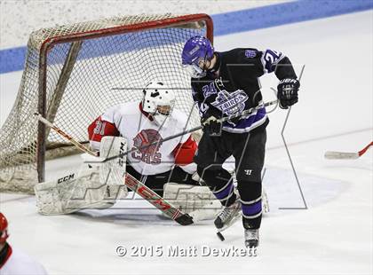 Thumbnail 3 in North Branford vs. Conard (CIAC Division II Semifinal) photogallery.
