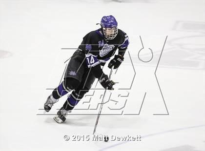 Thumbnail 3 in North Branford vs. Conard (CIAC Division II Semifinal) photogallery.