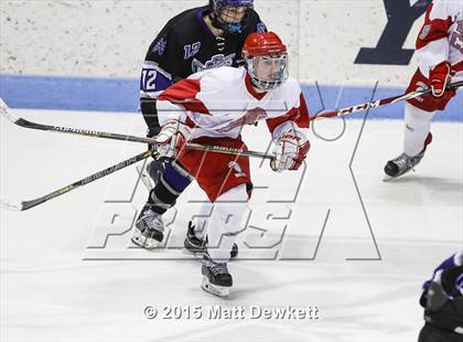 Thumbnail 2 in North Branford vs. Conard (CIAC Division II Semifinal) photogallery.