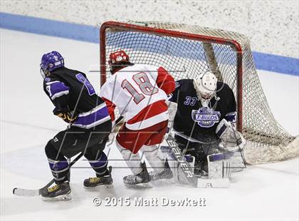 Thumbnail 3 in North Branford vs. Conard (CIAC Division II Semifinal) photogallery.