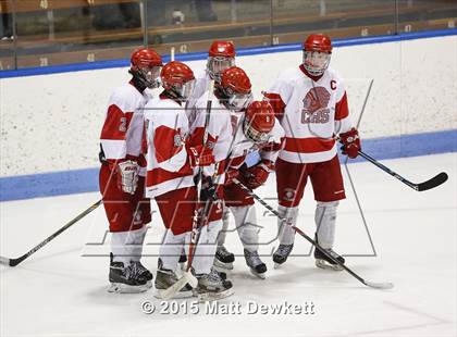 Thumbnail 1 in North Branford vs. Conard (CIAC Division II Semifinal) photogallery.