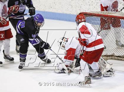 Thumbnail 2 in North Branford vs. Conard (CIAC Division II Semifinal) photogallery.
