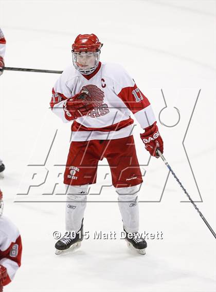 Thumbnail 2 in North Branford vs. Conard (CIAC Division II Semifinal) photogallery.