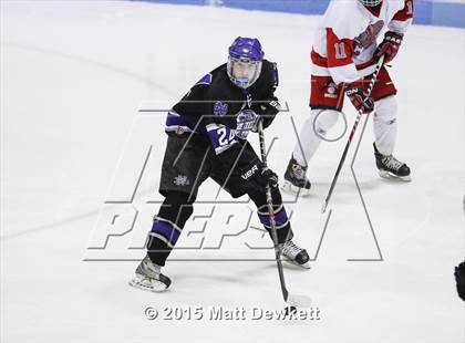 Thumbnail 1 in North Branford vs. Conard (CIAC Division II Semifinal) photogallery.