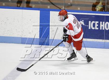Thumbnail 2 in North Branford vs. Conard (CIAC Division II Semifinal) photogallery.