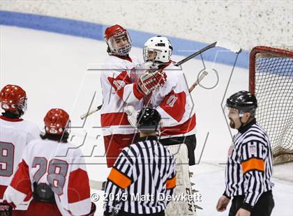 Thumbnail 3 in North Branford vs. Conard (CIAC Division II Semifinal) photogallery.