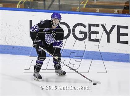 Thumbnail 3 in North Branford vs. Conard (CIAC Division II Semifinal) photogallery.