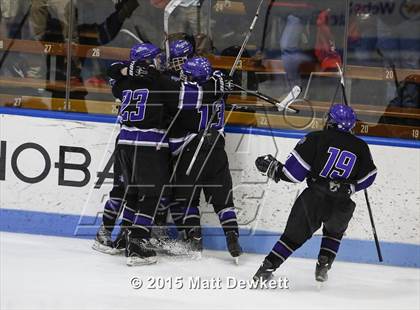 Thumbnail 1 in North Branford vs. Conard (CIAC Division II Semifinal) photogallery.