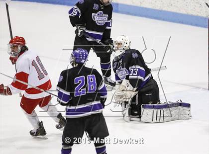 Thumbnail 2 in North Branford vs. Conard (CIAC Division II Semifinal) photogallery.