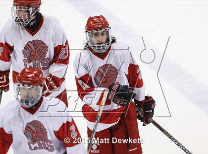 Thumbnail 1 in North Branford vs. Conard (CIAC Division II Semifinal) photogallery.