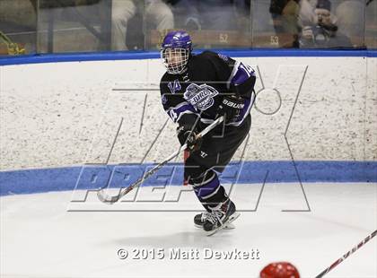 Thumbnail 1 in North Branford vs. Conard (CIAC Division II Semifinal) photogallery.