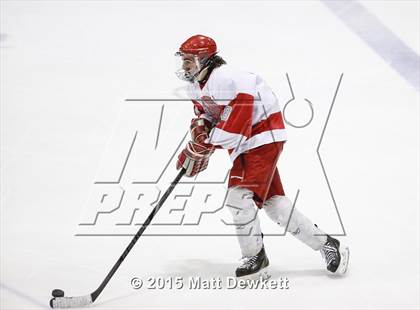Thumbnail 3 in North Branford vs. Conard (CIAC Division II Semifinal) photogallery.