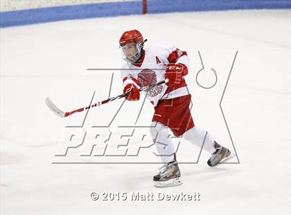 Thumbnail 1 in North Branford vs. Conard (CIAC Division II Semifinal) photogallery.