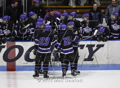 Thumbnail 2 in North Branford vs. Conard (CIAC Division II Semifinal) photogallery.